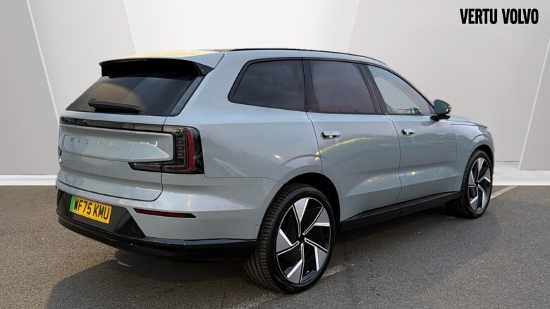 Volvo EX90 380kW Twin Motor Performance Ultra 111kWh 5dr Auto Electric Estate